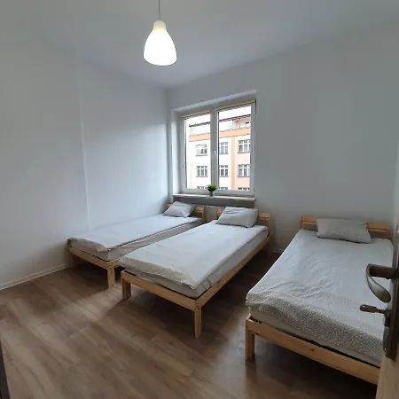Séjour chez l'habitant Pokoje W Centrum Gdyni Gdynia