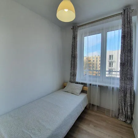 Séjour chez l'habitant Pokoje W Centrum Gdyni Gdynia