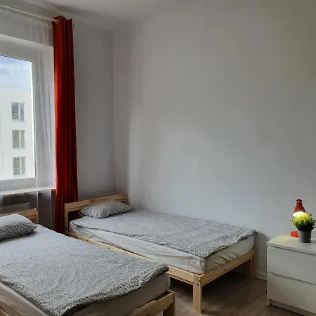 Séjour chez l'habitant Pokoje W Centrum Gdyni *