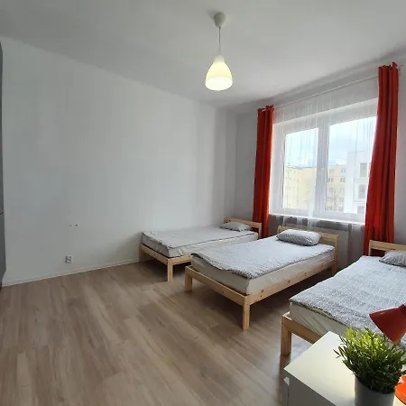 Pokoje W Centrum Gdyni Séjour chez l'habitant Gdynia