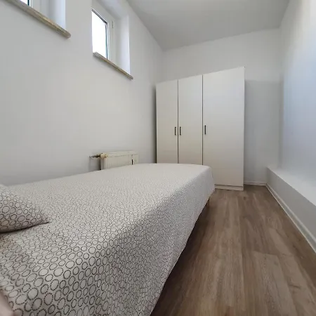 Pokoje W Centrum Gdyni Séjour chez l'habitant Gdynia