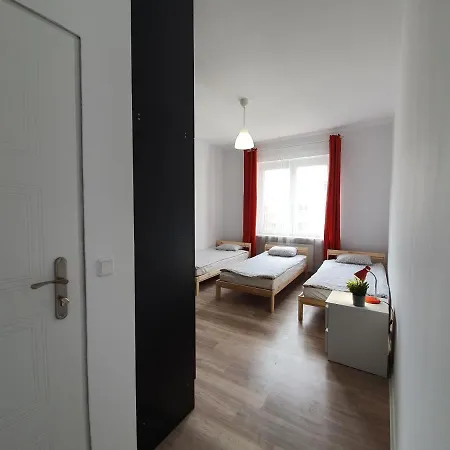 Séjour chez l'habitant Pokoje W Centrum Gdyni Gdynia